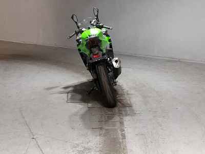 Kawasaki Ninja 250 2018