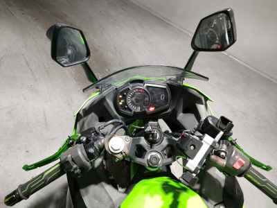 Kawasaki Ninja 250 2018