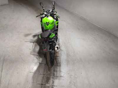 Kawasaki Ninja 250 2018