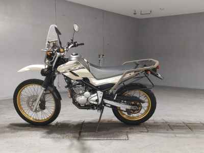Yamaha WR250R