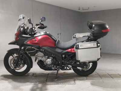 Suzuki V-Strom 650 2013