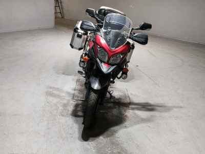 Suzuki V-Strom 650 2013