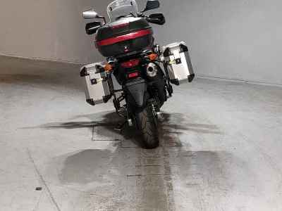 Suzuki V-Strom 650 2013