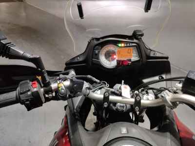 Suzuki V-Strom 650 2013