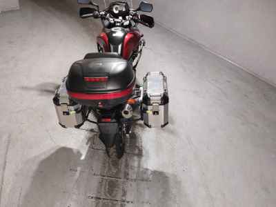 Suzuki V-Strom 650 2013