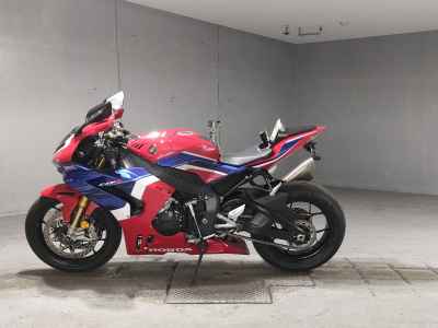 Honda CBR1000RR SP 2020