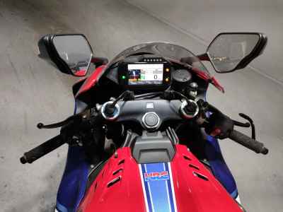 Honda CBR1000RR SP 2020