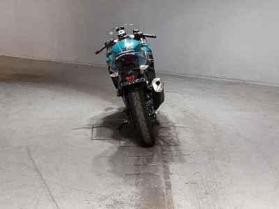 Kawasaki Ninja 400 2021