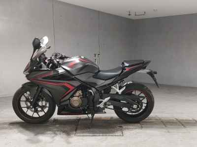 Honda CBR400R 2020
