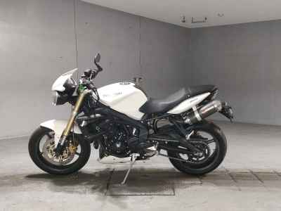 Triumph Street Triple 2007