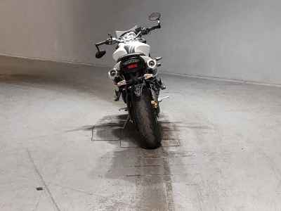 Triumph Street Triple 2007