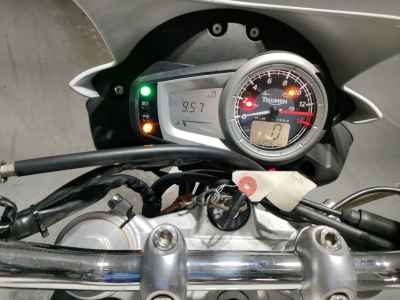 Triumph Street Triple 2007