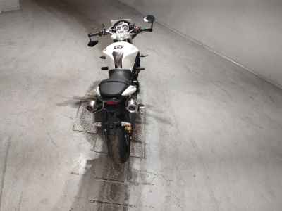 Triumph Street Triple 2007