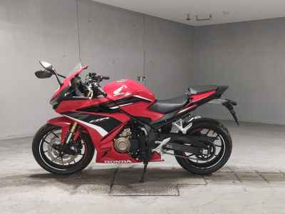 Honda CBR400R 2023