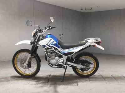 Yamaha WR250R