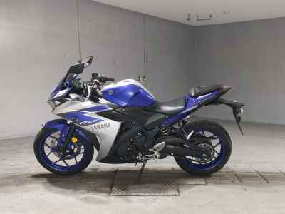 Yamaha YZF-R25