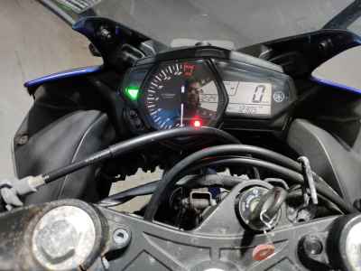 Yamaha YZF-R25