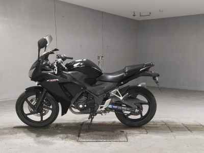 Honda CBR250R 2015