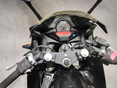 Honda CBR250R 2015