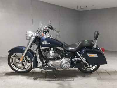 Harley-Davidson Switchback FLD1580 2012