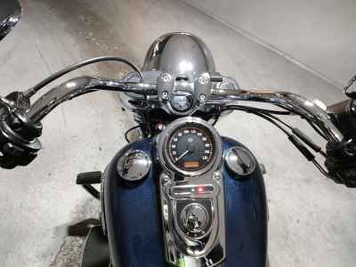 Harley-Davidson Switchback FLD1580 2012