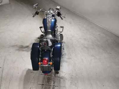 Harley-Davidson Switchback FLD1580 2012