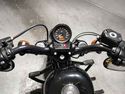 Harley-Davidson Sportster Forty-Eight XL1200X 2020
