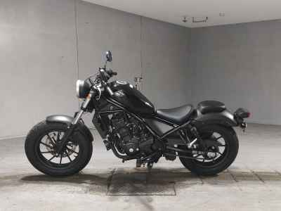 Honda Rebel CMX250 2017