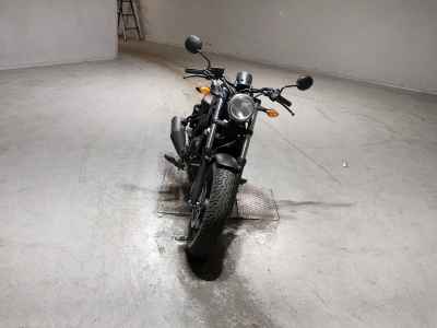 Honda Rebel CMX250 2017