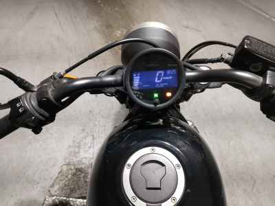 Honda Rebel CMX250 2017