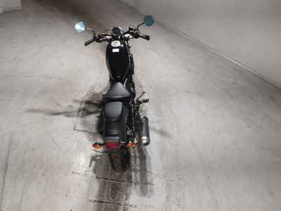 Honda Rebel CMX250 2017