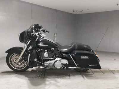 Harley-Davidson Street Glide FLHX1580 2010