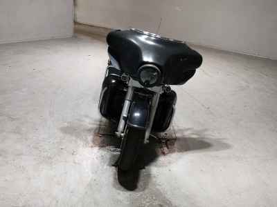 Harley-Davidson Street Glide FLHX1580 2010