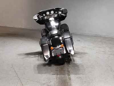Harley-Davidson Street Glide FLHX1580 2010