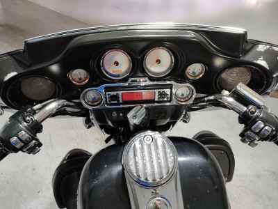 Harley-Davidson Street Glide FLHX1580 2010