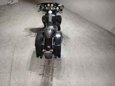 Harley-Davidson Street Glide FLHX1580 2010