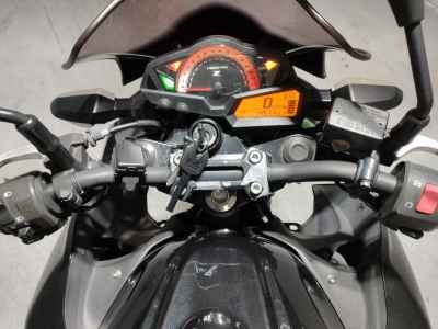 Kawasaki Z250 2016