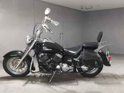 Yamaha XVS400 Drag Star Classic 2009