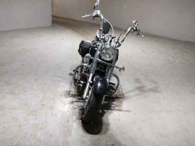 Yamaha XVS400 Drag Star Classic 2009