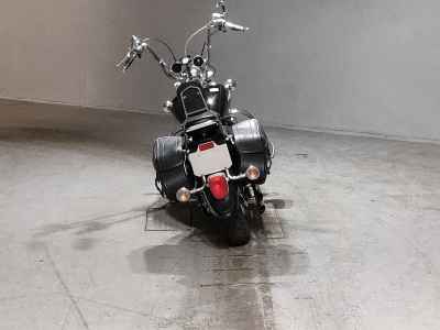 Yamaha XVS400 Drag Star Classic 2009