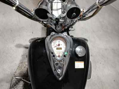 Yamaha XVS400 Drag Star Classic 2009