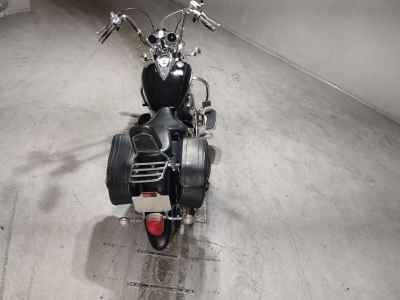 Yamaha XVS400 Drag Star Classic 2009