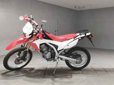 Honda CRF250L