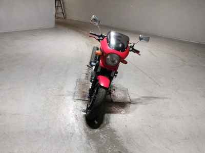 Honda VTR250 2007
