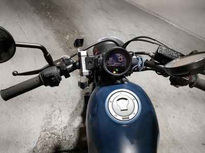 Honda Rebel CMX250 2020