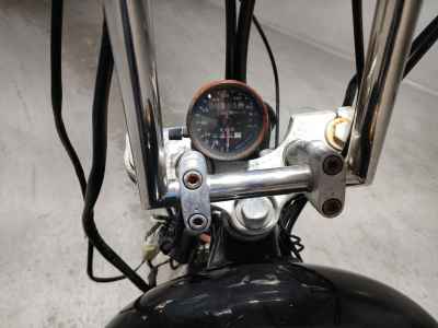 Yamaha Virago XV250
