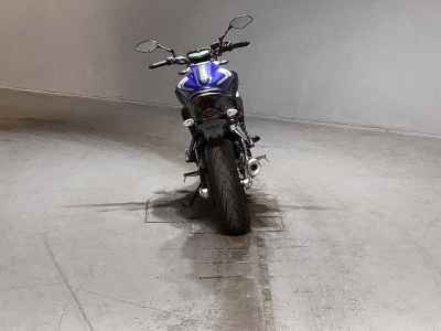Yamaha MT-07 2018