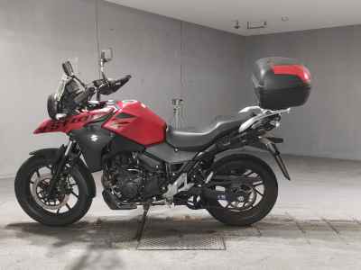 Suzuki V-Strom 250