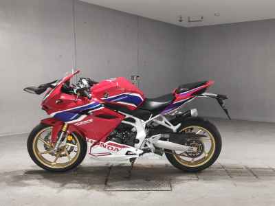 Honda CBR250RR 2020