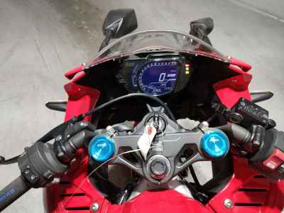 Honda CBR250RR 2020